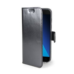 Huawei Ascend P10 Lite case AIR by Celly Black hinta ja tiedot | Celly Puhelimet, älylaitteet ja kamerat | hobbyhall.fi