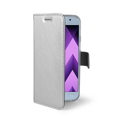 Huawei Ascend P10 Lite case AIR by Celly Silver hinta ja tiedot | Celly Puhelimet, älylaitteet ja kamerat | hobbyhall.fi