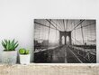 DIY kangas maalaus - New York Bridge 60x40 hinta ja tiedot | Maalaa numeroiden mukaan | hobbyhall.fi