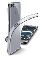 Huawei Ascend P10 Plus cover Fine By Cellular Transparent hinta ja tiedot | Puhelimen kuoret ja kotelot | hobbyhall.fi
