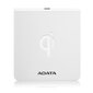 ADATA CW0050 Qi Wireless charger wht 5W hinta ja tiedot | Puhelimen laturit | hobbyhall.fi
