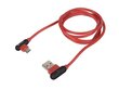 NATEC NKA-1201 USB Type C hinta ja tiedot | Puhelinkaapelit | hobbyhall.fi