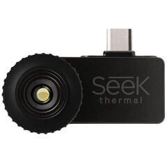 Seek Thermal CW-AAA lämpökamera älypuhelimeen hinta ja tiedot | Seek Thermal Puhelimet, älylaitteet ja kamerat | hobbyhall.fi
