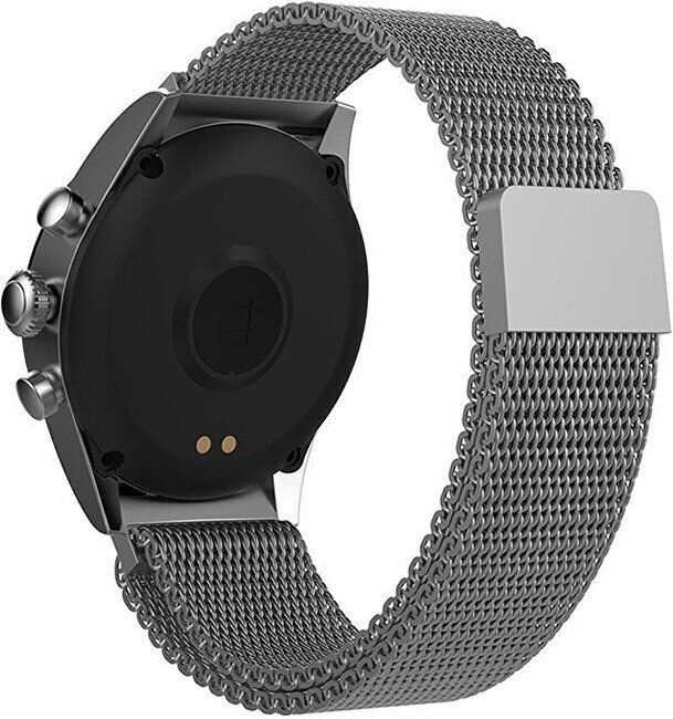 Forever -älykello Smartwatch AMOLED ICON AW-100, vihreä hinta ja tiedot | Älykellot | hobbyhall.fi