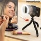 Ladattava rengaslamppu selfieille hinta ja tiedot | Valokuvaustarvikkeet | hobbyhall.fi