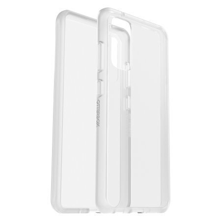 OTTERBOX REACT SAMSUNG GALAXY S20 FE 5G - CLEAR hinta ja tiedot | Puhelimen kuoret ja kotelot | hobbyhall.fi