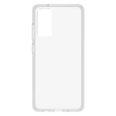 OTTERBOX REACT SAMSUNG GALAXY S20 FE 5G - CLEAR hinta ja tiedot | Puhelimen kuoret ja kotelot | hobbyhall.fi