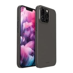 Apple iPhone 13 Pro Max suojakuori LAUT Slimskin : LIP21LSSBK hinta ja tiedot | Laut Matkapuhelimet ja tarvikkeet | hobbyhall.fi