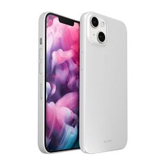 Apple iPhone 13 suojakuori LAUT Slimskin : LIP21M2SSC hinta ja tiedot | Puhelimen kuoret ja kotelot | hobbyhall.fi