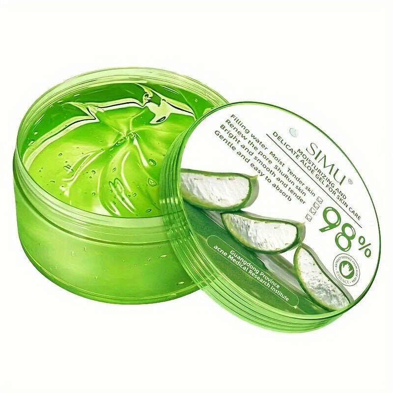 '300g/10.58oz aloe vera -geeliä' hinta ja tiedot | Kylpyhuoneen sisustus | hobbyhall.fi