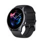 amazfit gtr 3 thunder gps älykello, musta hinta ja tiedot | Kellot | hobbyhall.fi