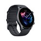 amazfit gtr 3 thunder gps älykello, musta hinta ja tiedot | Kellot | hobbyhall.fi