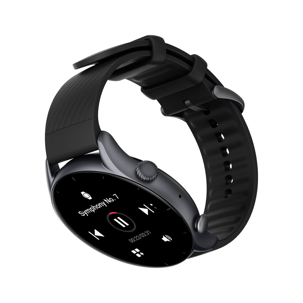 amazfit gtr 3 thunder gps älykello, musta hinta ja tiedot | Kellot | hobbyhall.fi