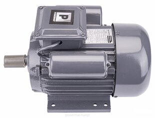 Yksivaiheinen sähkömoottori 2,2 kW 2800 RPM hinta ja tiedot | Aggregaatit | hobbyhall.fi