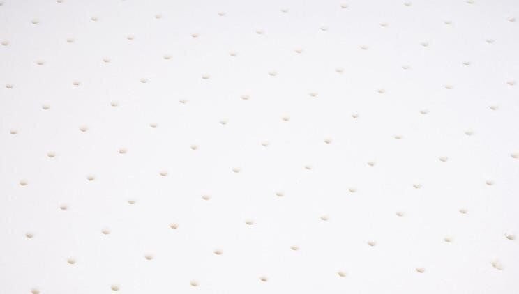 Lasten lateksikookospatja Sensillo Memory, 140x70 cm hinta ja tiedot | Patjat | hobbyhall.fi