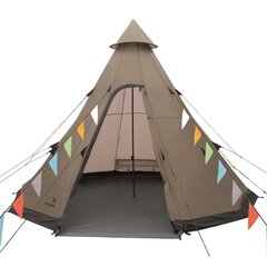 Teltta Easy Camp Moonlight Tipi, Ruskea hinta ja tiedot | Easy camp Urheilu ja vapaa-aika | hobbyhall.fi