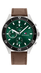 tommy hilfiger larson miesten katsella 1791983 (zf088a) hinta ja tiedot | Miesten kellot | hobbyhall.fi