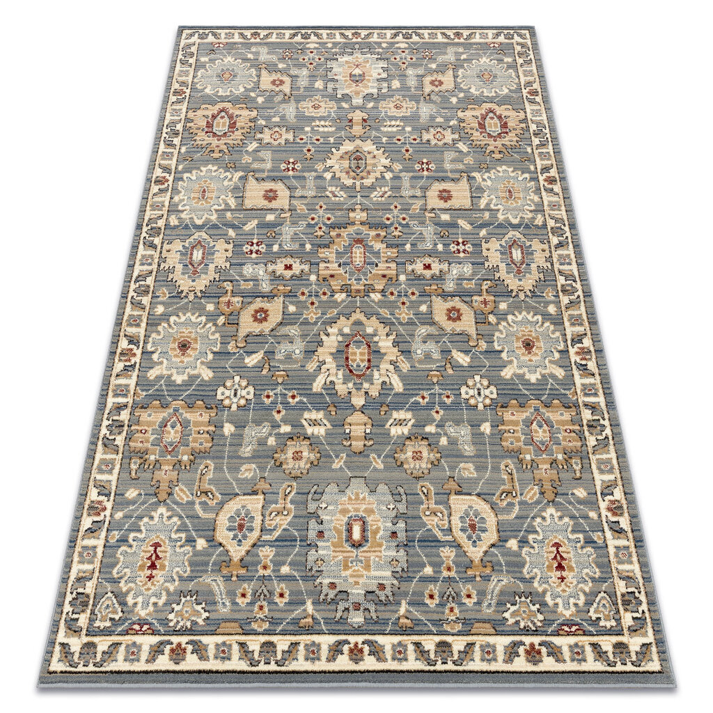 Villamatto KILIM 7945/52944 Boho harmaa/beige hinta ja tiedot | Isot matot | hobbyhall.fi