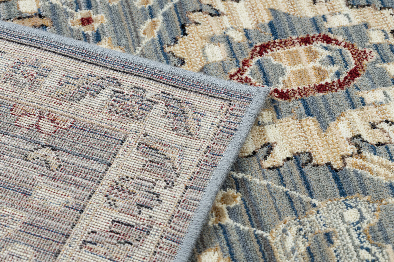 Villamatto KILIM 7945/52944 Boho harmaa/beige hinta ja tiedot | Isot matot | hobbyhall.fi