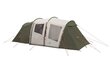 Teltta Easy Camp Huntsville Twin 600, vihreä. hinta ja tiedot | Teltat | hobbyhall.fi