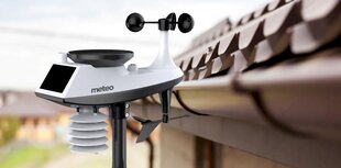 Sääasema Meteo SP891 hinta ja tiedot | Sääasemat, lämpö- ja kosteusmittarit | hobbyhall.fi