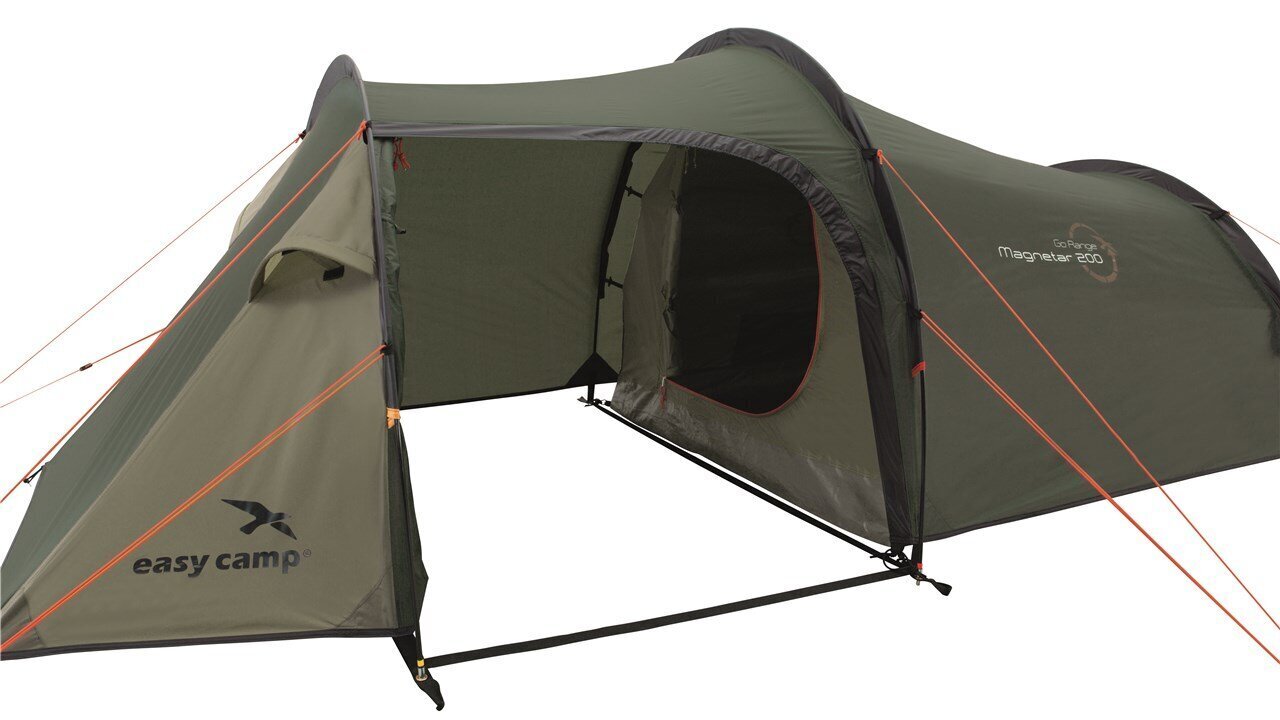 Teltta Easy Camp Magnetar 200, vihreä. hinta ja tiedot | Teltat | hobbyhall.fi