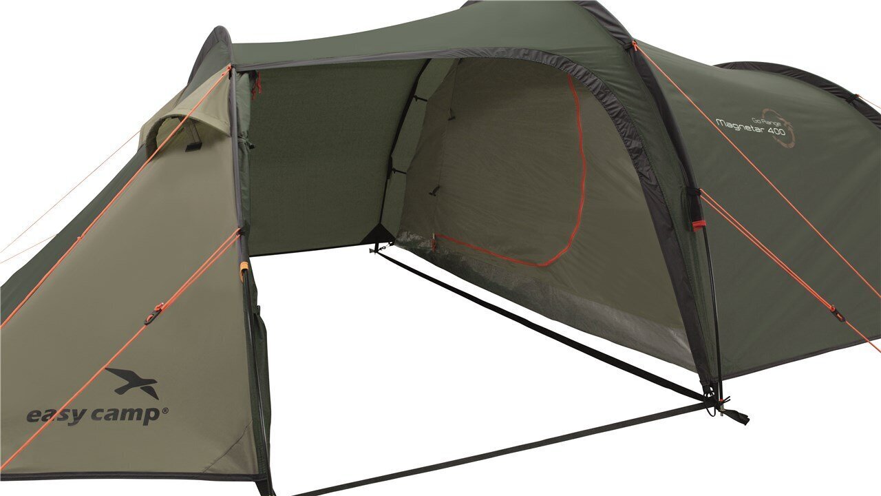 Teltta Easy Camp Magnetar 400, vihreä. hinta ja tiedot | Teltat | hobbyhall.fi