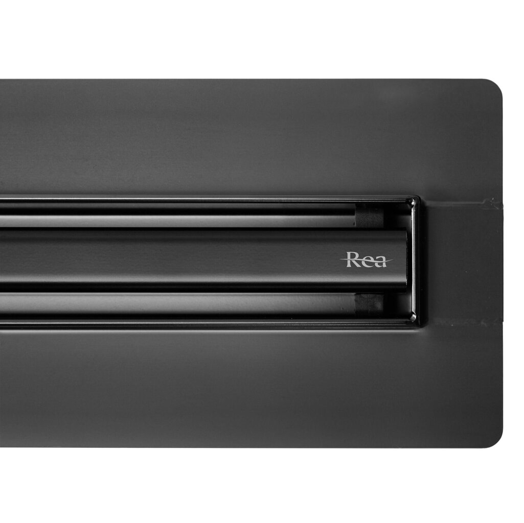 Rea Neox Slim Pro Black 70 Line hinta ja tiedot | Lattiakaivot | hobbyhall.fi