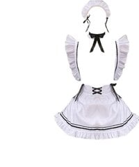 Aurueda Anime French Maid mekko hinta ja tiedot | Naamiaisasut | hobbyhall.fi