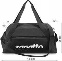 Urheilukassi 22 l, 45 x 25 x 20 cm hinta ja tiedot | Urheilukassit ja reput | hobbyhall.fi