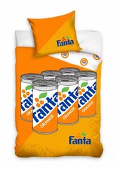 Vuodevaatesetti Fanta, 140 × 200 cm hinta ja tiedot | Vuodevaatteet lapsille | hobbyhall.fi