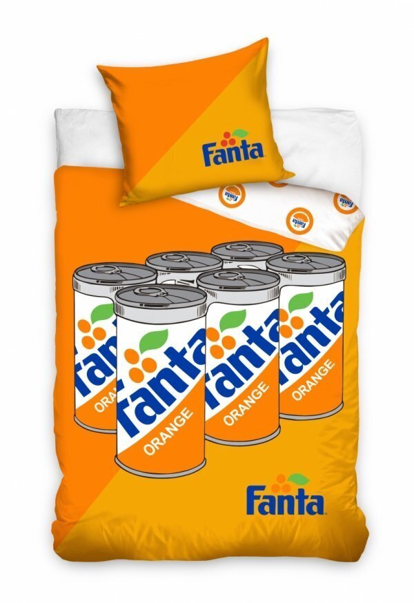 Liinavaatteet Fanta 140 × 200 cm hinta ja tiedot | Vuodevaatteet lapsille | hobbyhall.fi