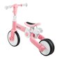 Dziemiego Tricycle, Cross -Country Bike, Ride - Pusher - 5in1 - Tobi -raketti - HyperMotion - Pink hinta ja tiedot | Kolmipyörät | hobbyhall.fi