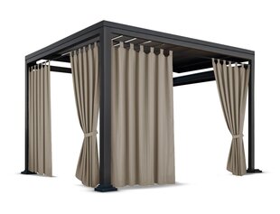 Gazebo verho Mariall ZMOS-15, 155x220 cm, beige hinta ja tiedot | Mariall Puutarha- ja terassikalusteet | hobbyhall.fi