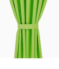 Pehmeät verhot Mariall ZMOS-13, 155x250 cm, vihreät hinta ja tiedot | Puutarhapaviljongit | hobbyhall.fi