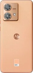 Motorola Edge 40 Neo 5G 12/256GB, Peach hinta ja tiedot | Matkapuhelimet | hobbyhall.fi