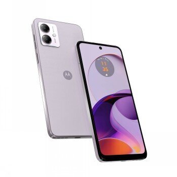 Motorola G14 4/128GB, Pale Lilac hinta ja tiedot | Matkapuhelimet | hobbyhall.fi