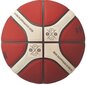 Krepšinio kamuolys Molten B7G3800-2-S4F Fiba, 7 dydis hinta ja tiedot | Koripallot | hobbyhall.fi