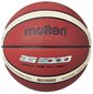 Krepšinio kamuolys Molten B7G3000-2-S4F Fiba, 7 dydis hinta ja tiedot | Koripallot | hobbyhall.fi