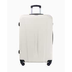 Iso matkalaukku Paris, valkoinen hinta ja tiedot | Puccini Urheiluvälineet | hobbyhall.fi