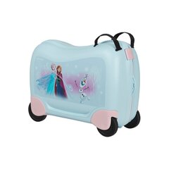 Lasten matkalaukku Samsonite Dream2Go, Spiderman hinta ja tiedot | Matkalaukut ja matkakassit | hobbyhall.fi