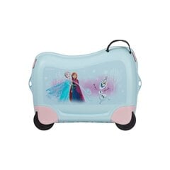 Lasten matkalaukku Samsonite Dream2Go, Spiderman hinta ja tiedot | Matkalaukut ja matkakassit | hobbyhall.fi