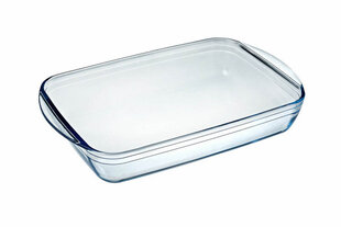 Pyrex Classic uunivuoka, 40,3 x 26,3 x 7,3 cm, 6 kpl. hinta ja tiedot | Uunivuoat ja leivontavälineet | hobbyhall.fi