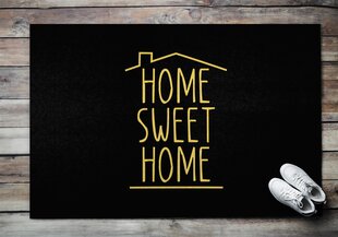 Kynnysmatto Home Sweet Home, 150x100 cm hinta ja tiedot | Ovimatot | hobbyhall.fi