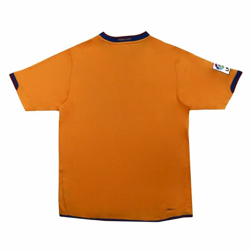 Jalkapallopaita Nike Futbol Club Barcelona 07-08 Away, oranssi hinta ja tiedot | Jalkapallovaatteet ja -varusteet | hobbyhall.fi