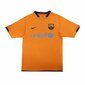 Jalkapallopaita Nike Futbol Club Barcelona 07-08 Away, oranssi hinta ja tiedot | Jalkapallovaatteet ja -varusteet | hobbyhall.fi