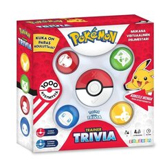 Pöytäpeli Pokemon Trivia, FL hinta ja tiedot | Lautapelit ja älypelit | hobbyhall.fi