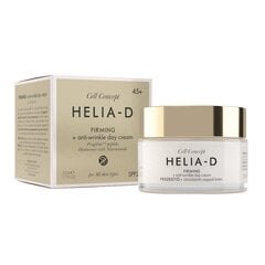 Kasvojen kiinteyttävä voide Helia-D Botanic Concept 45+, 50 ml hinta ja tiedot | Kasvovoiteet | hobbyhall.fi