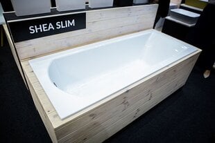 Kylpyamme Besco Shea Slim hinta ja tiedot | Kylpyammeet | hobbyhall.fi
