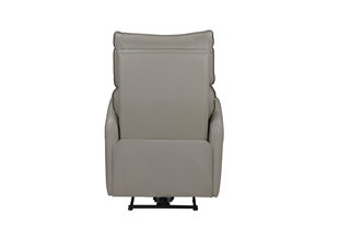 Nojatuoli recliner Notio Living Pineto, harmaa hinta ja tiedot | Nojatuolit | hobbyhall.fi